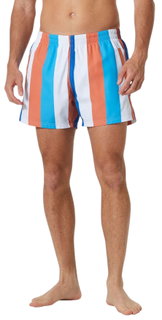 Helly Hansen Newport Swim Trunk - white/blue Men's